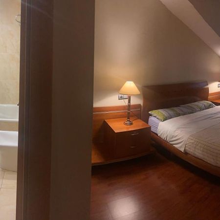 דירות Atico Centro Oviedo 3Hab+Garaje+Terraza+Wifi מראה חיצוני תמונה