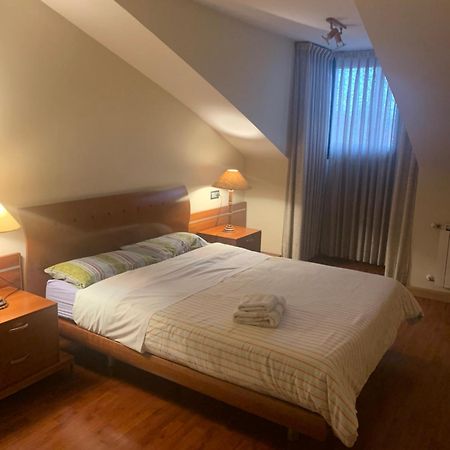 דירות Atico Centro Oviedo 3Hab+Garaje+Terraza+Wifi מראה חיצוני תמונה