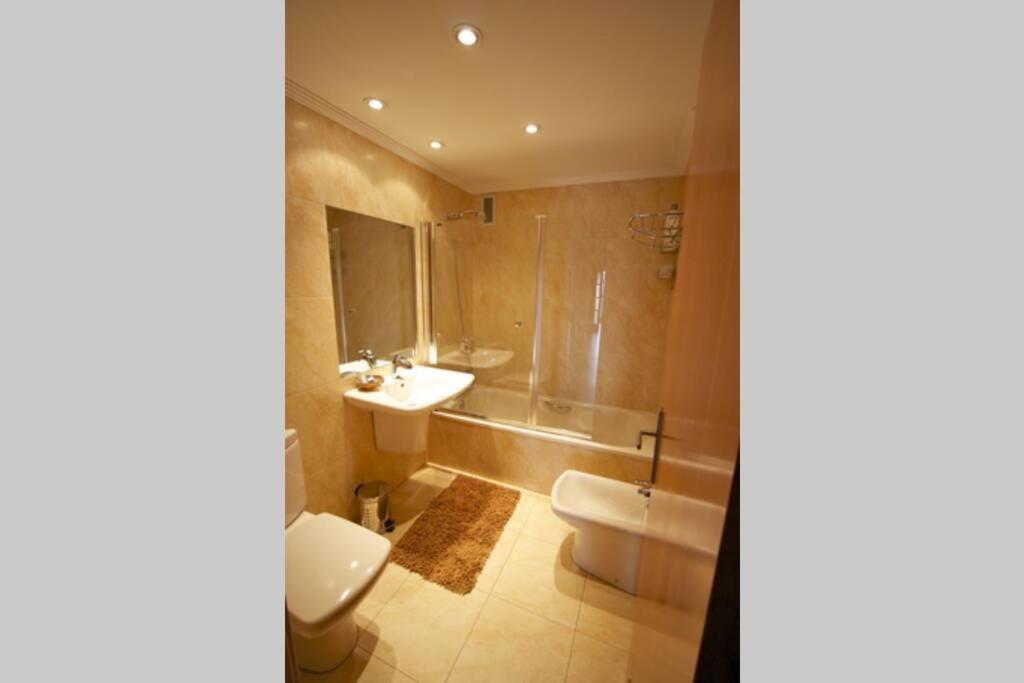 דירות Atico Centro Oviedo 3Hab+Garaje+Terraza+Wifi מראה חיצוני תמונה