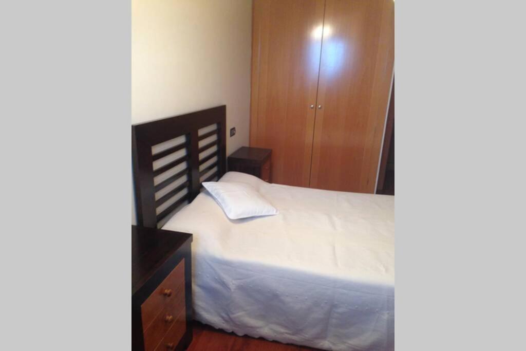 דירות Atico Centro Oviedo 3Hab+Garaje+Terraza+Wifi מראה חיצוני תמונה