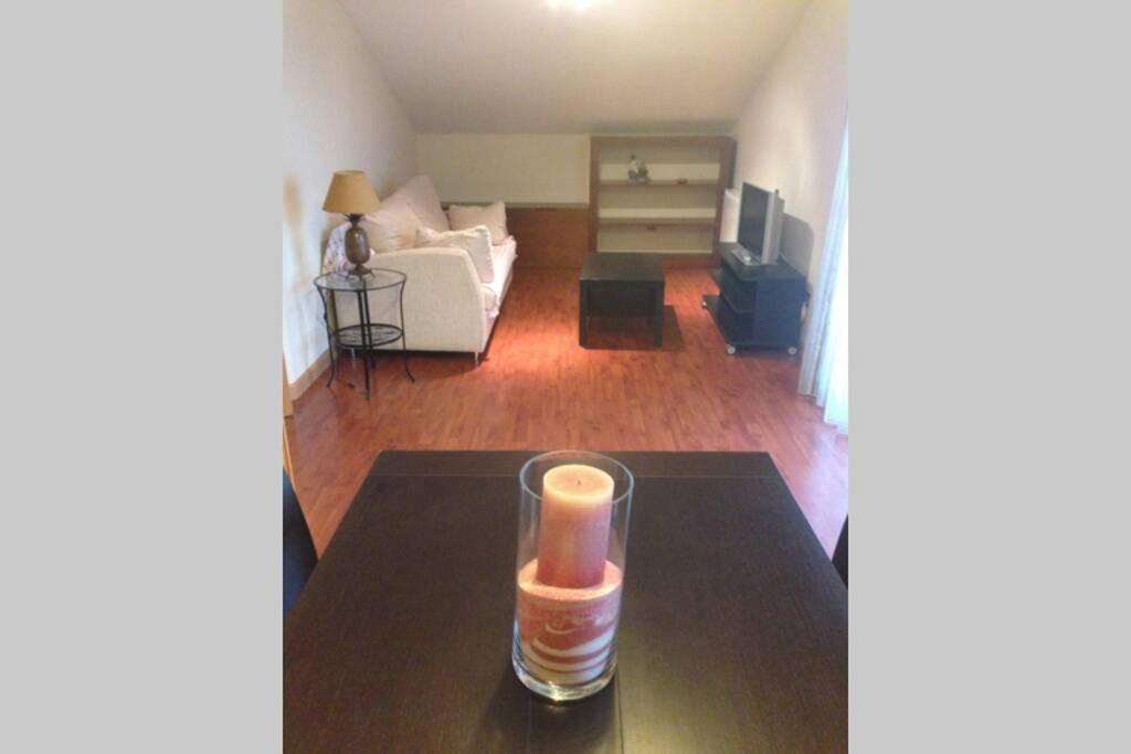 דירות Atico Centro Oviedo 3Hab+Garaje+Terraza+Wifi מראה חיצוני תמונה