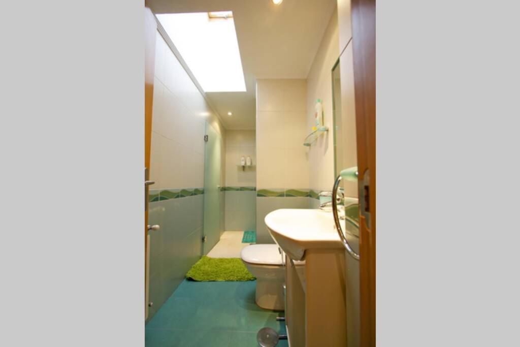 דירות Atico Centro Oviedo 3Hab+Garaje+Terraza+Wifi מראה חיצוני תמונה