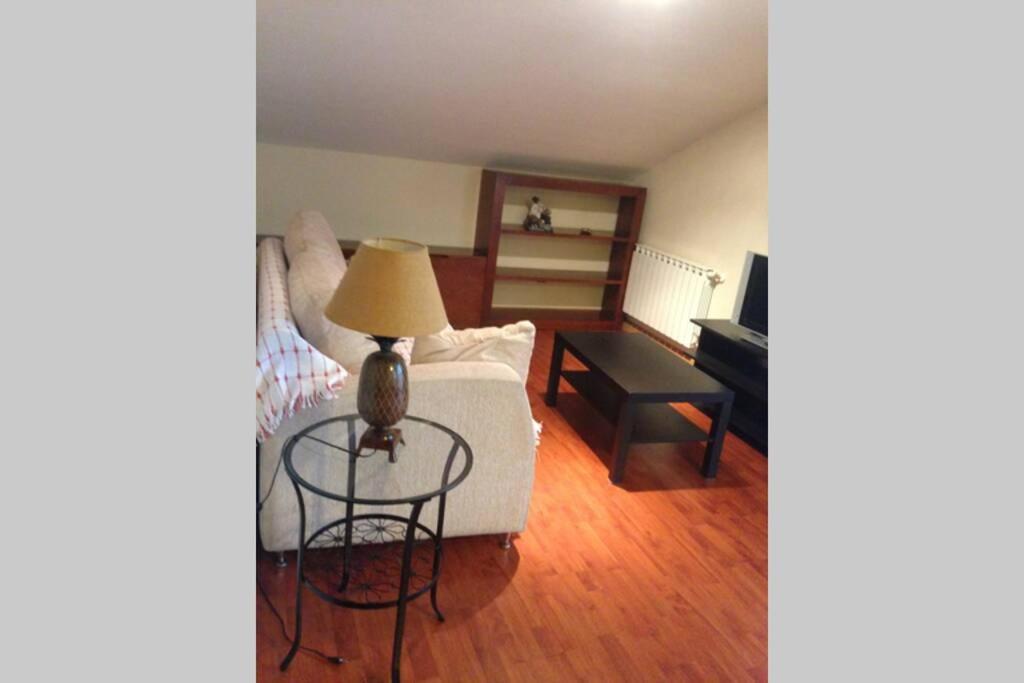 דירות Atico Centro Oviedo 3Hab+Garaje+Terraza+Wifi מראה חיצוני תמונה